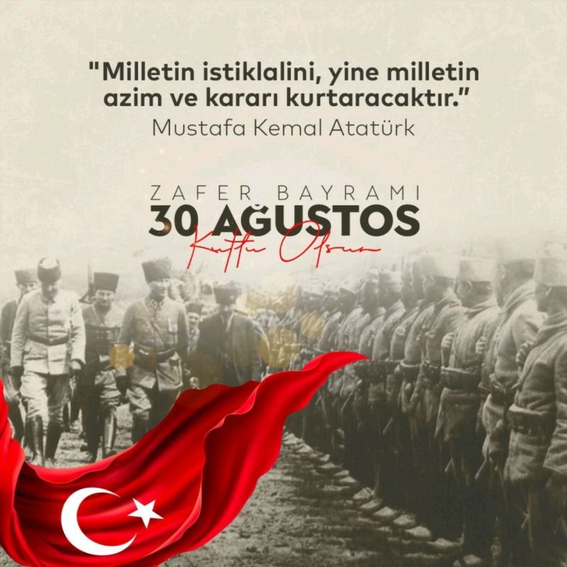 MİLLETİN İSTİKLALİ
