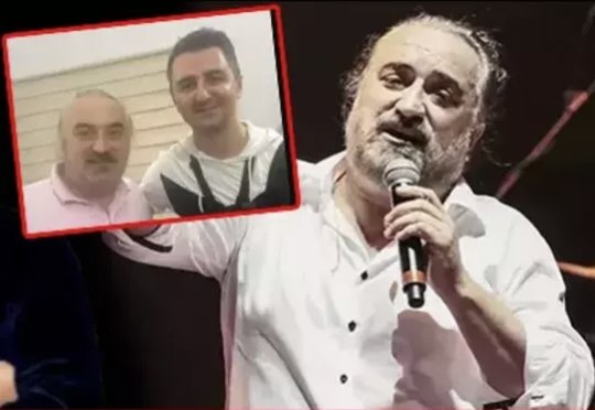 VOLKAN KONAK SAHNEDE ÖLDÜ