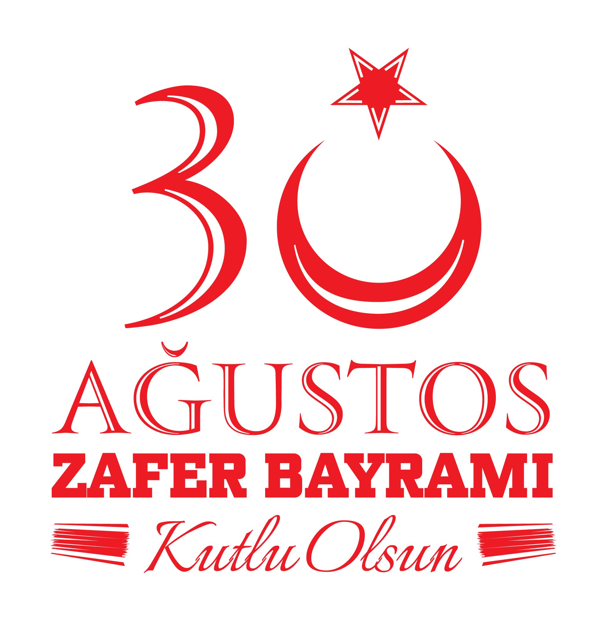 ZAFER TÜRK'ÜNDÜR