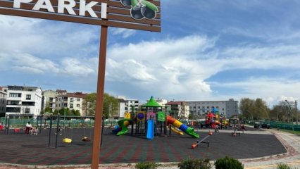 BURSA'DA ÇOCUK PARKINDA SKANDAL