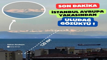 Hava temizlendi