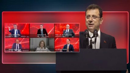 İMAMOĞLUNA TAHLİYE