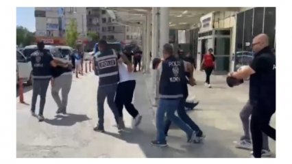 MASAJ SALONUNDAKİ KİRLİ SUÇ ZİNCİRİ