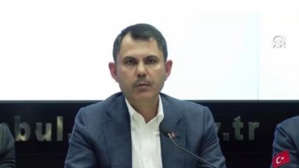 Murat Kurumdan Açıklama 