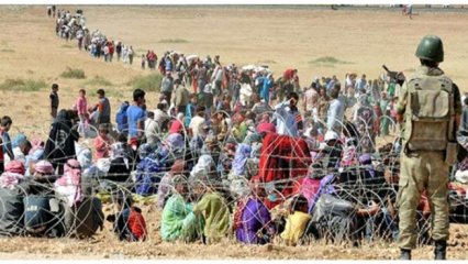 İRANLILAR TÜRKİYE'YE GÖÇ EDİYOR‼️