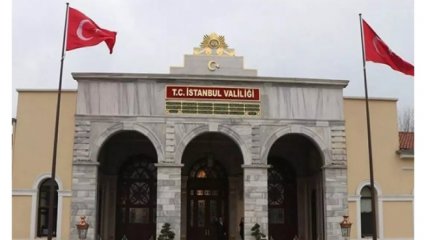İSTANBUL VALİLİĞİNDEN AÇIKLAMA GELDİ 