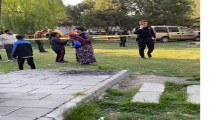 ESENYURTTA DEHŞET 