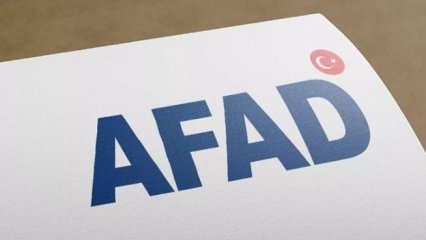 AFADDAN SON DAKİKA AÇIKLAMASI 
