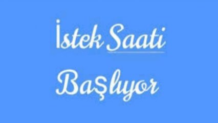 İSTEK ŞARKI SEÇEBİLİRSİNİZ ‼️