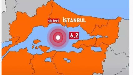 DEPREMİN İLK RAPORU AÇIKLANDI 