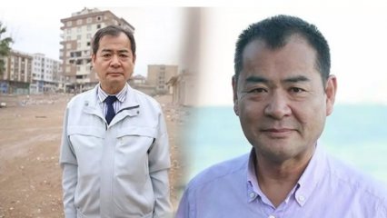 Yoshinori Moriwaki İSTANBULU UYARDI 