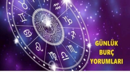 GÜNLÜK BURC YORUMLARI ‼️