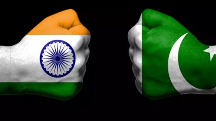 Pakistan-Hindistan Savaşımı Başladı 