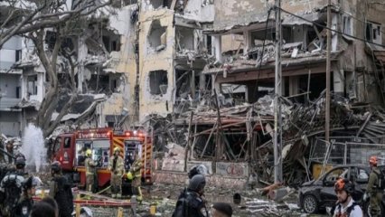 SAVAŞIN 8. GÜNÜNDE DE DURMADILAR 