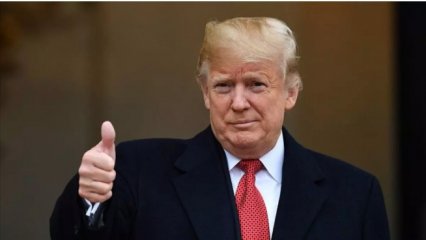 TRUMP SALDIRI PLANLARINI ONAYLADI 