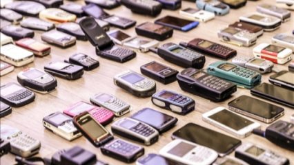 BU CEPTELEFONLARININ SATIŞI YASAKLANDI 