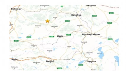 KÜTAHYA'DA OKULLAR TATİL EDİLDİ