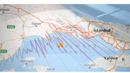 Deprem Sonrası İstanbul'da Son Durum