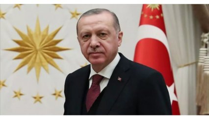 Erdoğan deprem açıklaması yapti