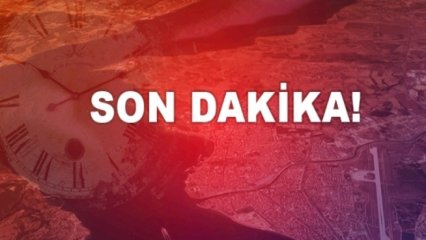 EN GÜNCEL SON DAKİKA HABERLERİ ‼️