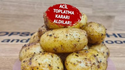 ACİL TOPLATMA KARARI ALINDI 