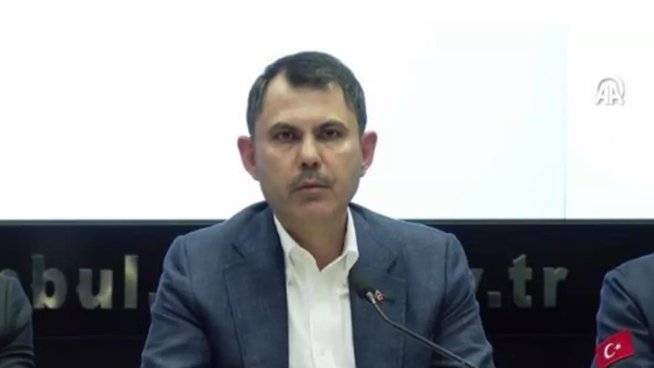 Murat Kurumdan Açıklama 
