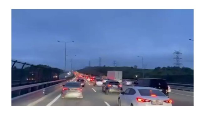 İstanbullular İstanbul'u Terk Ediyor