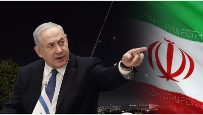 NETANYAHU İRAN HALKINA 