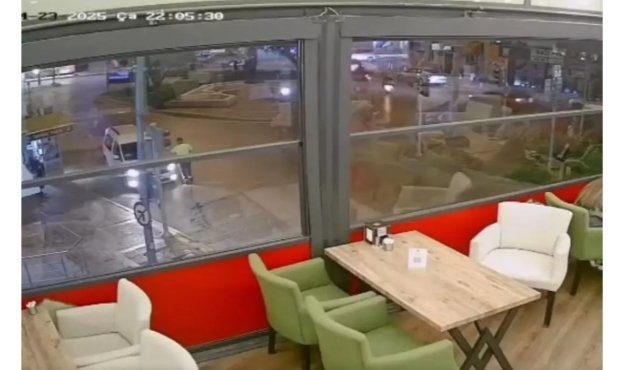 ALKOLLÜ SÜRÜCÜ DEHŞET SAÇTI 