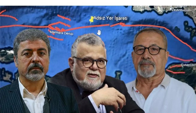 Naci Görürden İstanbul Depremi Açıklaması 