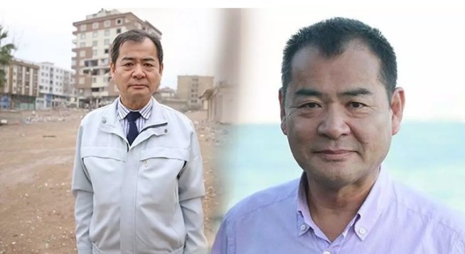 Yoshinori Moriwaki İSTANBULU UYARDI 