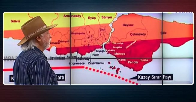 İstanbul İçin Yeni Deprem Tahmini