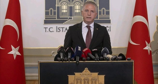 İSTANBUL VALİSİNDEN DEPREM AÇIKLAMASI 