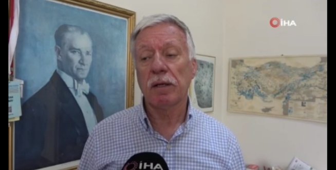 Jeoloji mühendisi İstanbul'u uyardı 