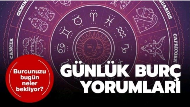 RADYOKLAN'LA GÜNLÜK BURC YORUMU