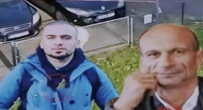 ŞIRNAK'TAN ALMANYAYA UZANAN CİNAYET