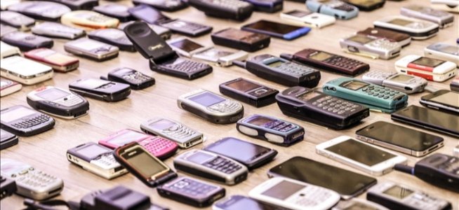 BU CEPTELEFONLARININ SATIŞI YASAKLANDI 
