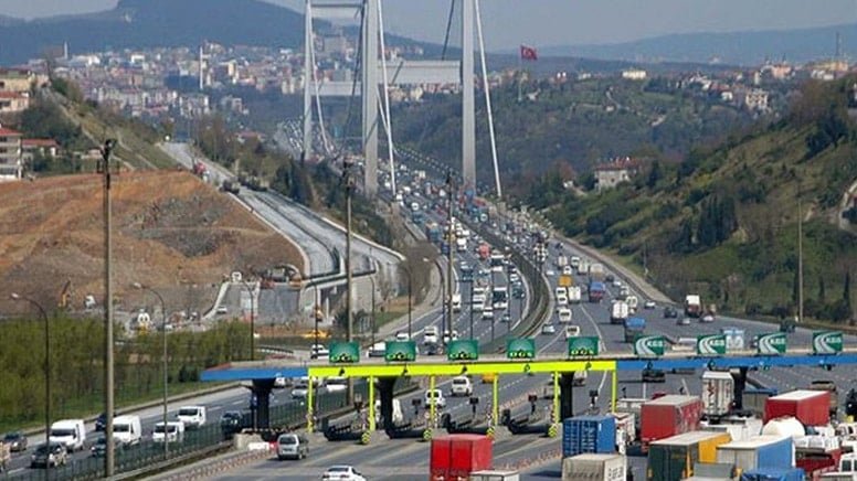 Son dakika...köprü ve otoyollar ücretsiz